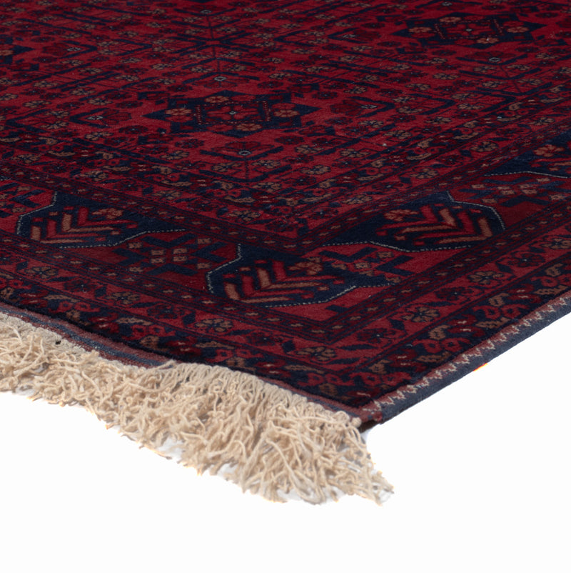 Afghansk teppe 187x146cm - Orientalsk teppe