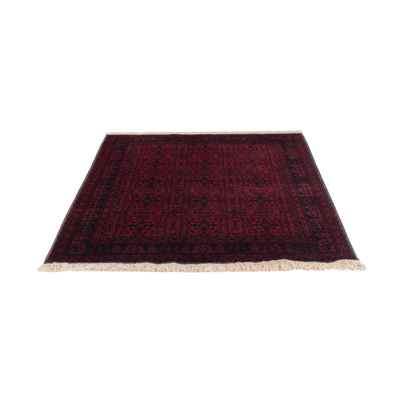 Afghansk teppe 187x146cm - Orientalsk teppe