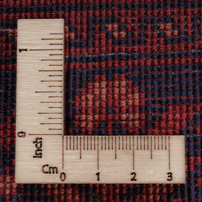 Afghansk teppe 187x146cm - Orientalsk teppe