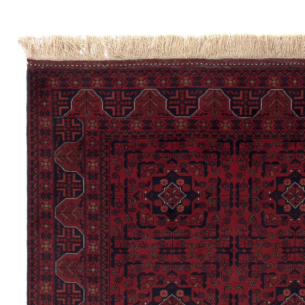 Afghansk teppe 202x151cm - Orientalsk teppe