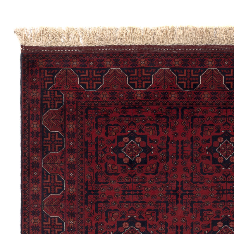 Afghansk teppe 202x151cm - Orientalsk teppe