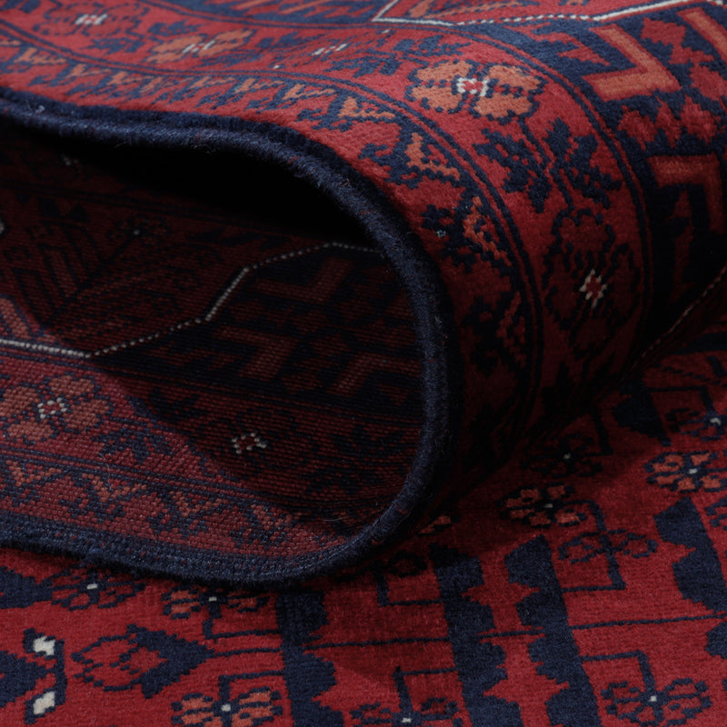 Afghansk teppe 202x151cm - Orientalsk teppe