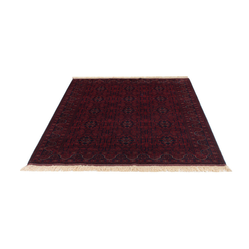 Afghansk teppe 202x151cm - Orientalsk teppe