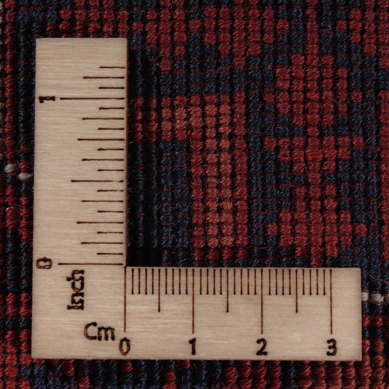 Afghansk teppe 202x151cm - Orientalsk teppe