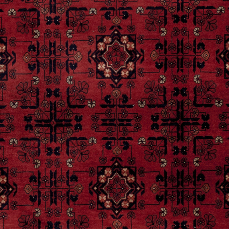 Afghansk teppe 196x155cm - Orientalsk teppe