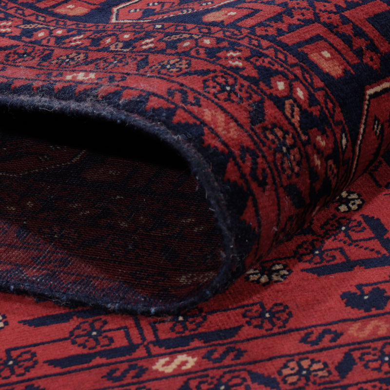 Afghansk teppe 196x155cm - Orientalsk teppe