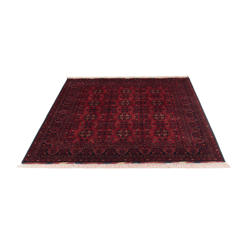 Afghansk teppe 196x155cm - Orientalsk teppe