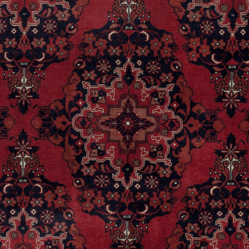 Afghansk teppe 196x146cm - Orientalsk teppe