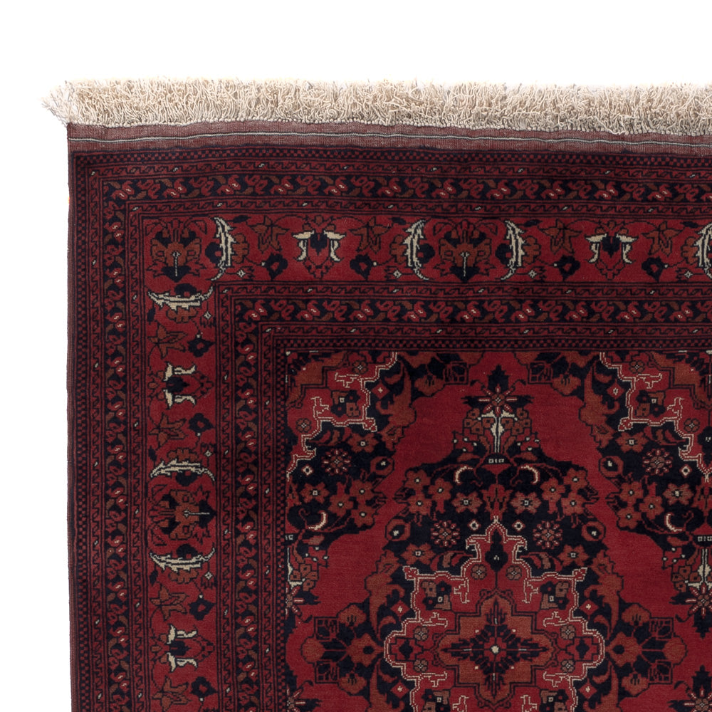 Afghansk teppe 196x146cm - Orientalsk teppe