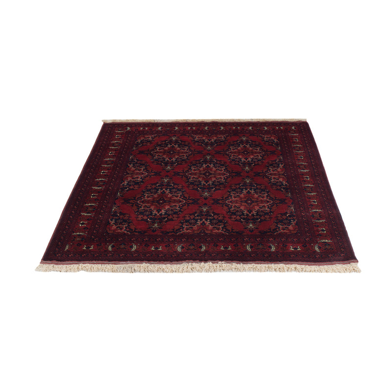 Afghansk teppe 196x146cm - Orientalsk teppe