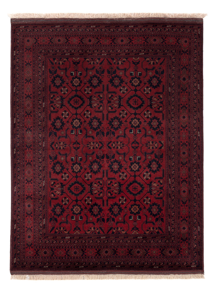 Afghansk teppe 196x150cm - Orientalsk teppe