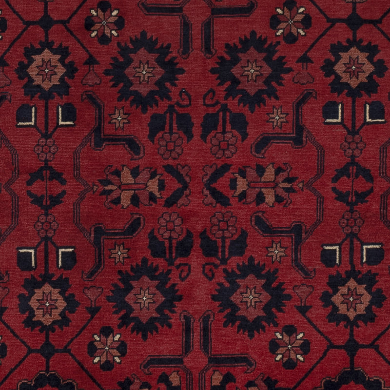 Afghansk teppe 196x150cm - Orientalsk teppe