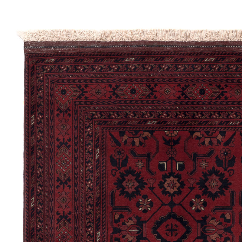 Afghansk teppe 196x150cm - Orientalsk teppe