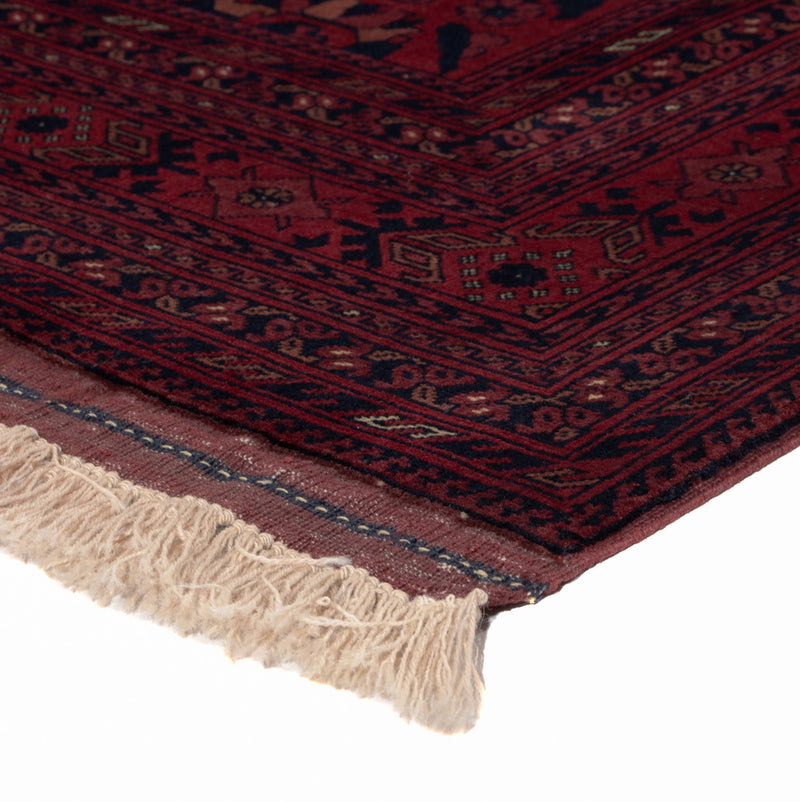 Afghansk teppe 196x150cm - Orientalsk teppe