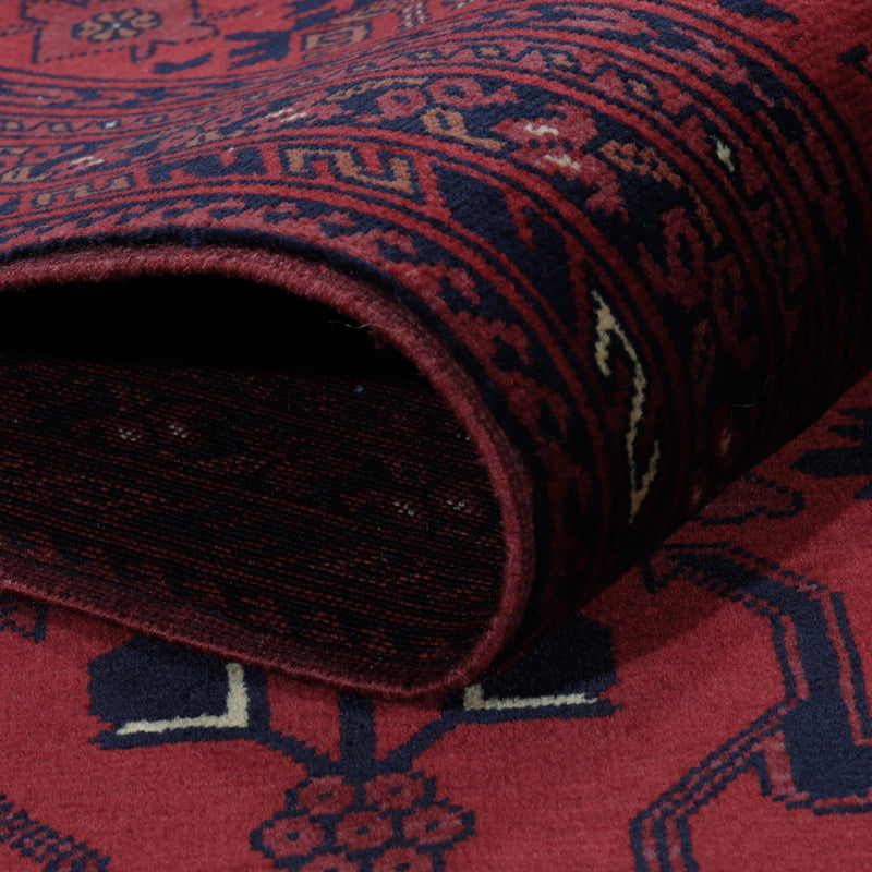 Afghansk teppe 196x150cm - Orientalsk teppe