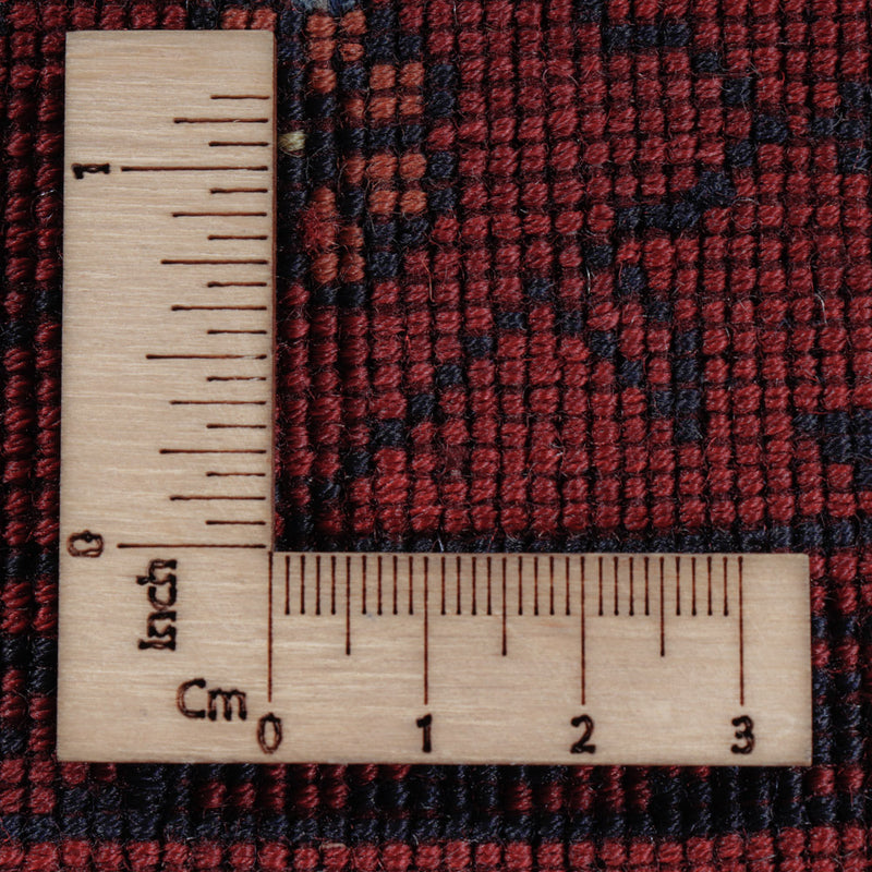 Afghansk teppe 196x150cm - Orientalsk teppe