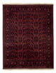 Afghansk teppe 187x147cm - Orientalsk teppe