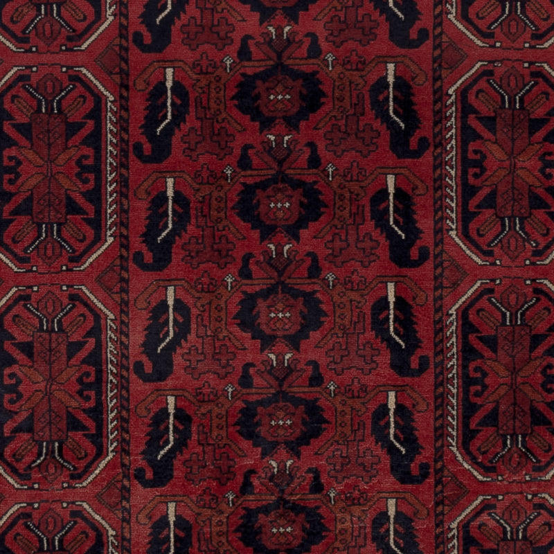 Afghansk teppe 187x147cm - Orientalsk teppe