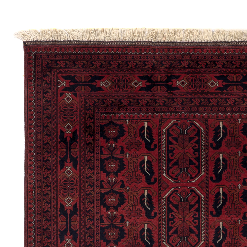 Afghansk teppe 187x147cm - Orientalsk teppe
