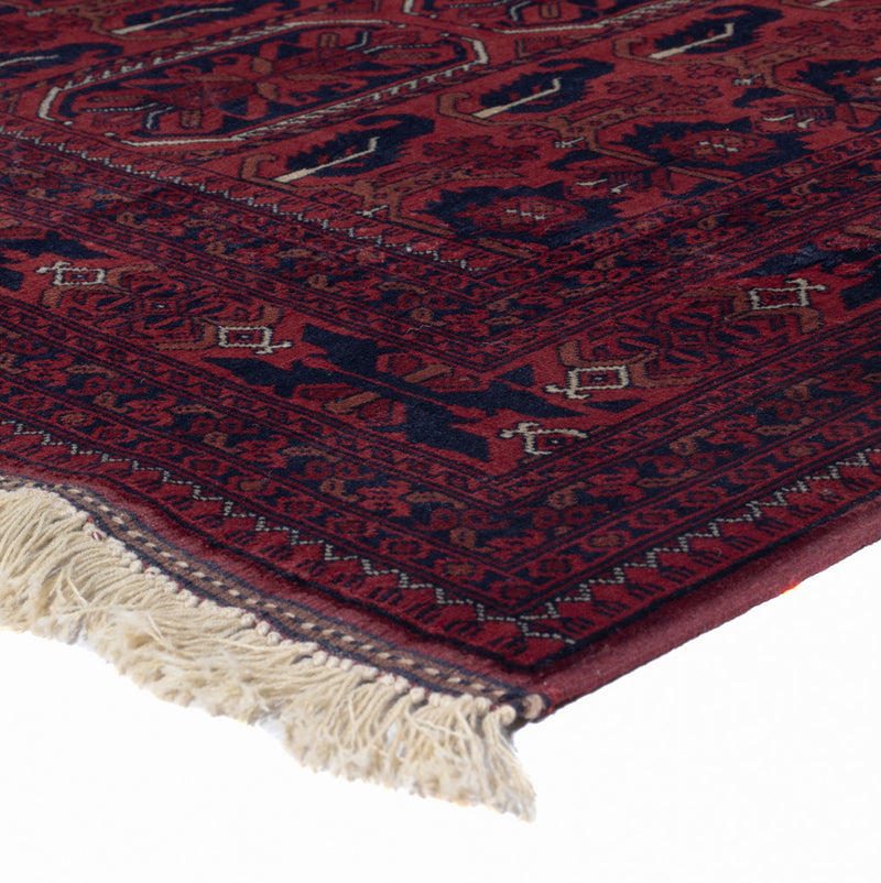Afghansk teppe 187x147cm - Orientalsk teppe