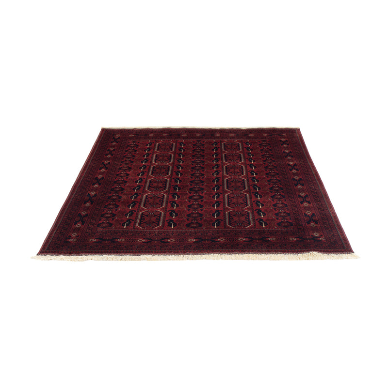 Afghansk teppe 187x147cm - Orientalsk teppe