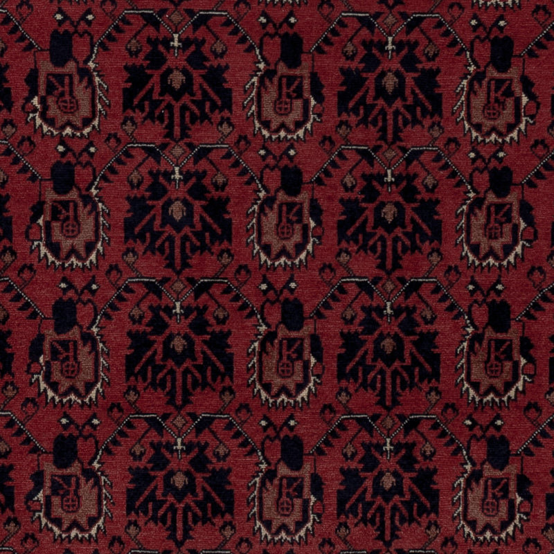 Afghansk teppe 195x149cm - Orientalsk teppe