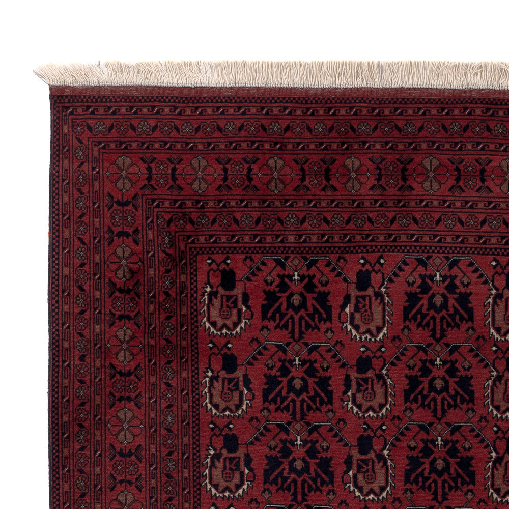 Afghansk teppe 195x149cm - Orientalsk teppe