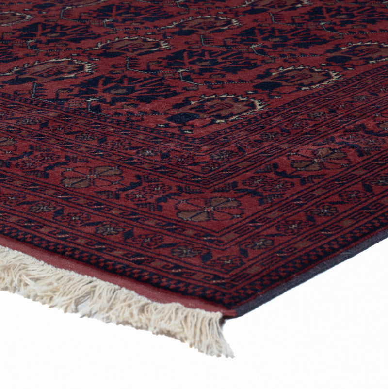 Afghansk teppe 195x149cm - Orientalsk teppe