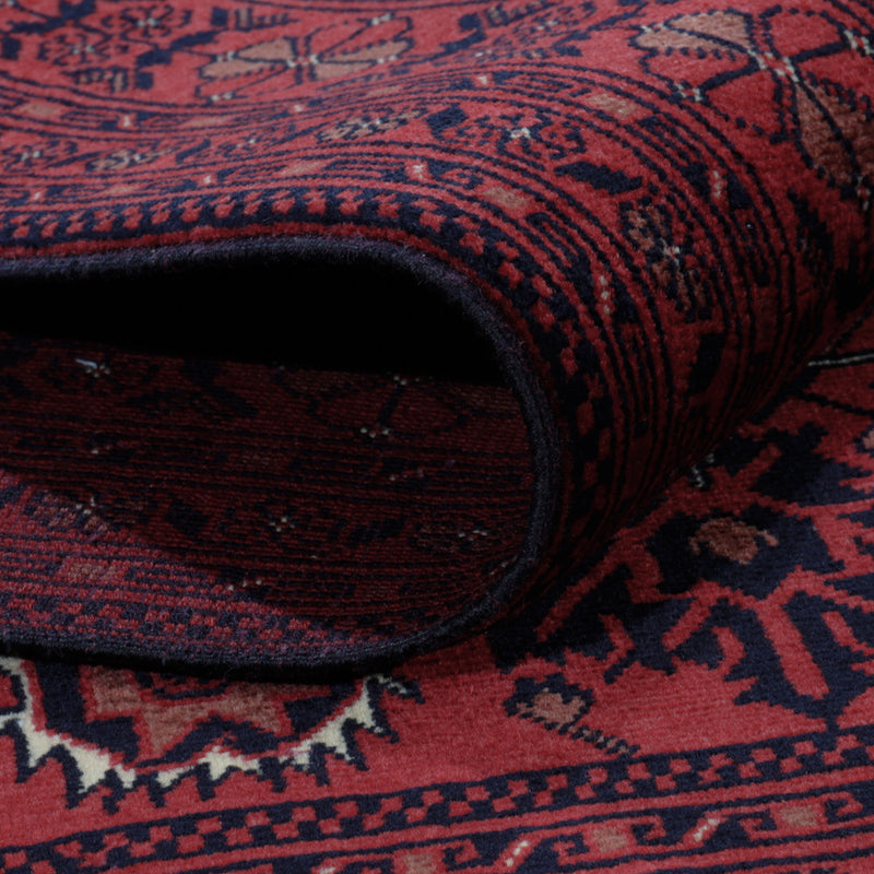 Afghansk teppe 195x149cm - Orientalsk teppe