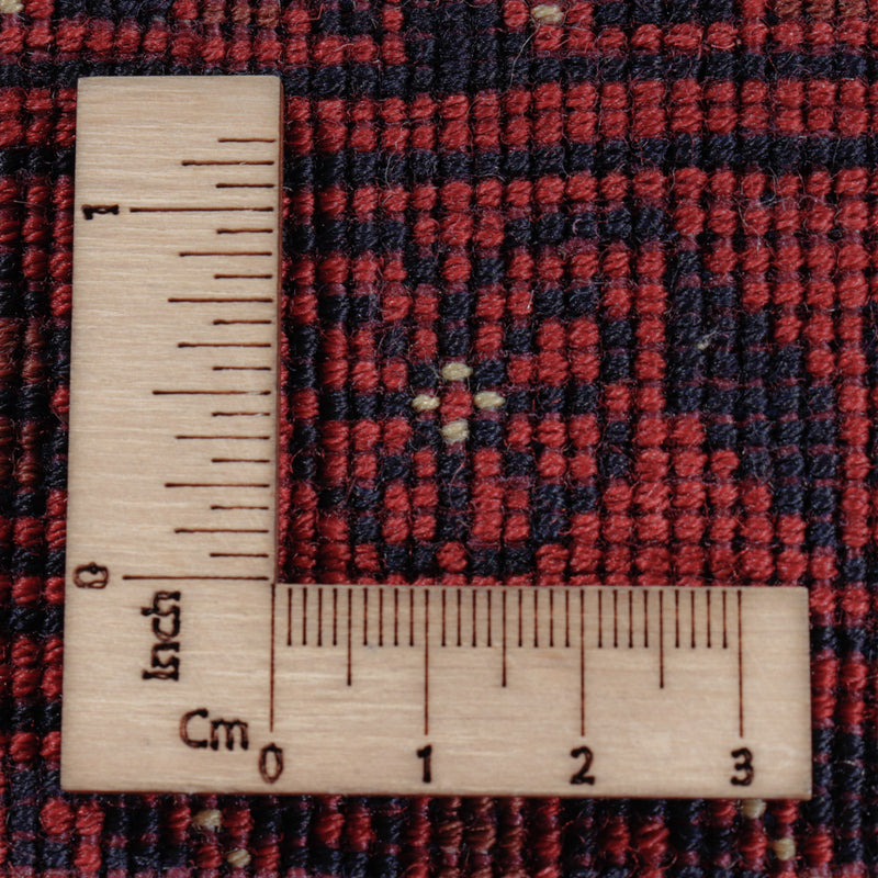 Afghansk teppe 195x149cm - Orientalsk teppe
