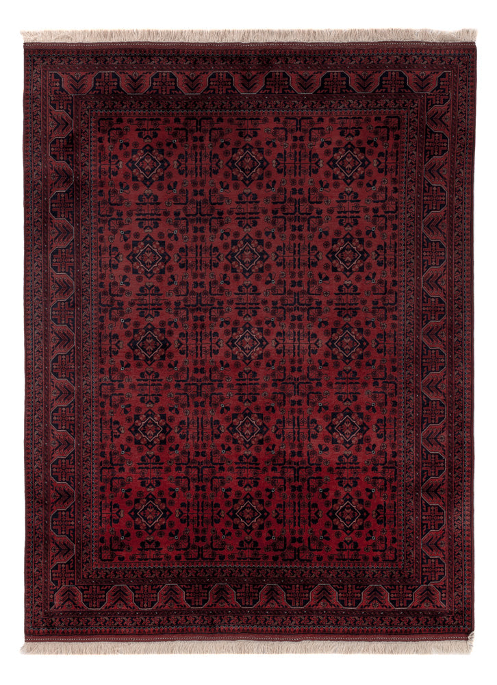Afghansk teppe 196x149cm - Orientalsk teppe