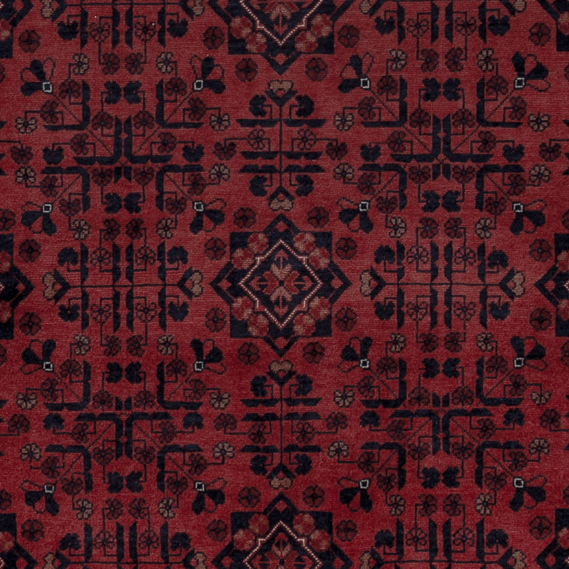 Afghansk teppe 196x149cm - Orientalsk teppe
