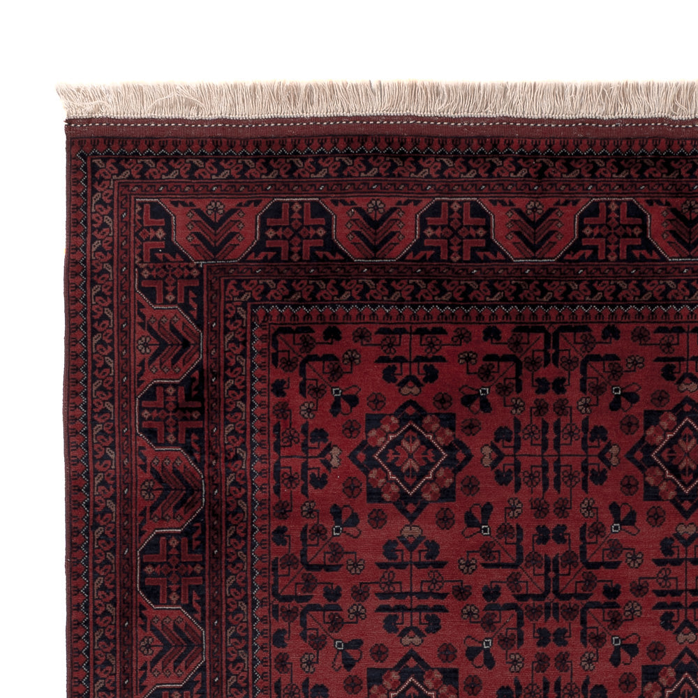 Afghansk teppe 196x149cm - Orientalsk teppe