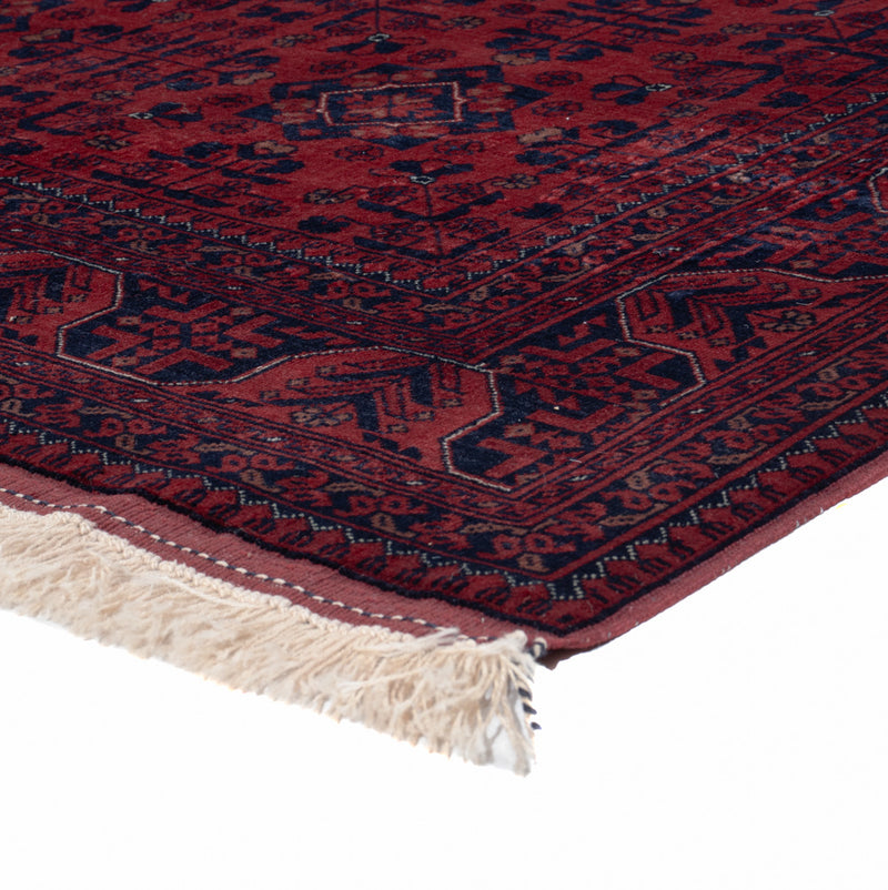 Afghansk teppe 196x149cm - Orientalsk teppe