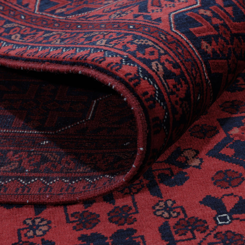 Afghansk teppe 196x149cm - Orientalsk teppe