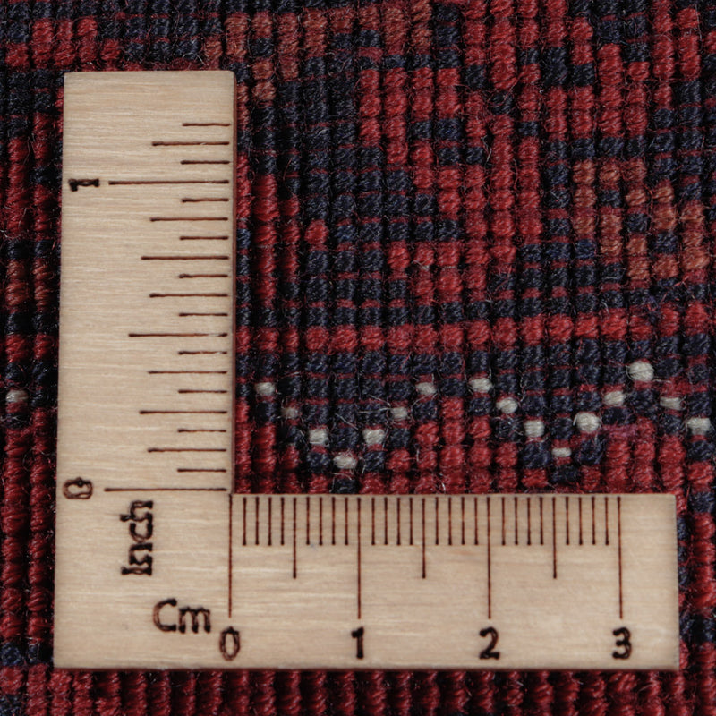 Afghansk teppe 196x149cm - Orientalsk teppe
