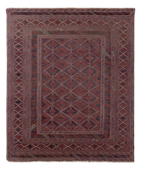 Afghansk kilim Teppe 152x186cm – product image