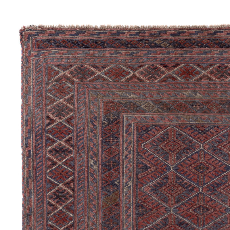 Afghansk kilim Teppe 152x186cm