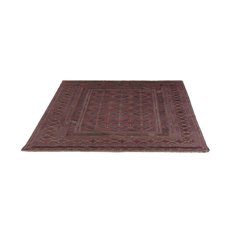 Afghansk kilim Teppe 152x186cm