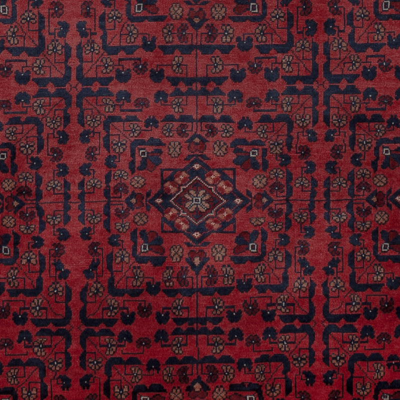 Afghansk teppe 198x153cm - Orientalsk teppe