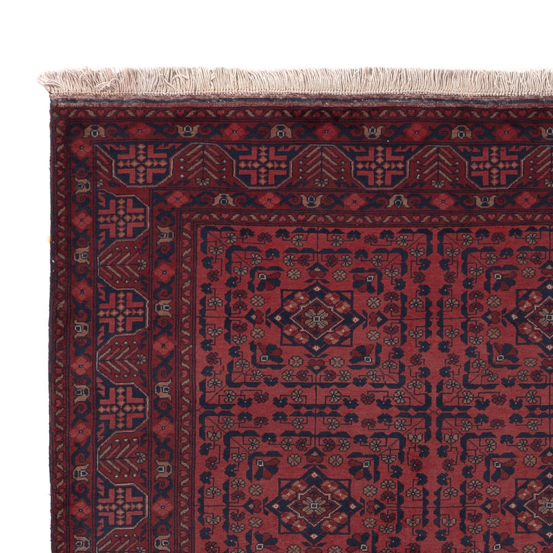 Afghansk teppe 198x153cm - Orientalsk teppe