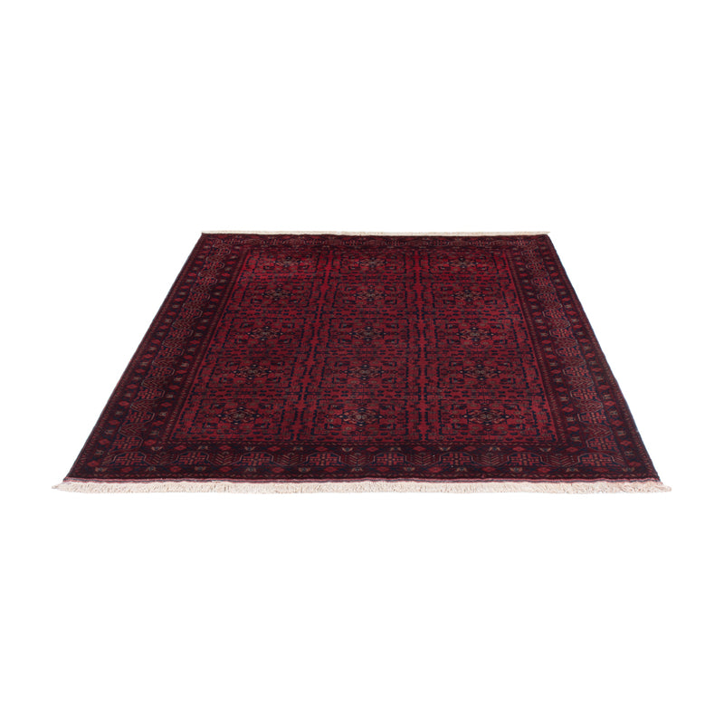 Afghansk teppe 198x153cm - Orientalsk teppe