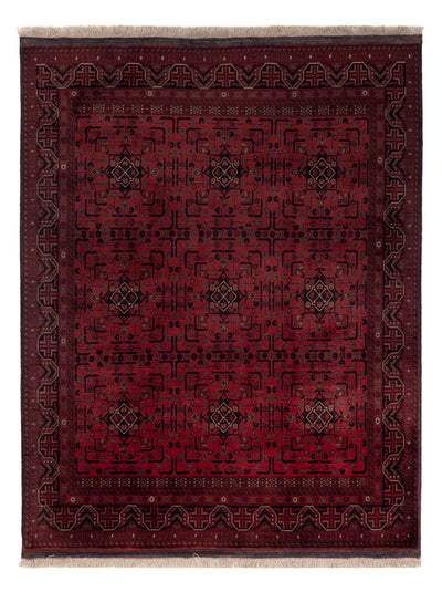 Afghansk teppe 148x191cm - Orientalsk teppe