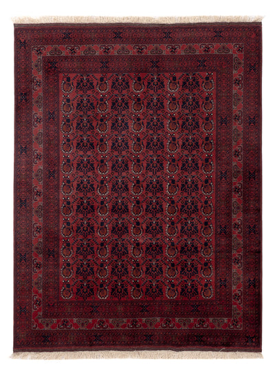 Afghansk teppe 148x194cm - Orientalsk teppe