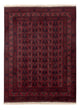 Afghansk teppe 194x148cm - Orientalsk teppe