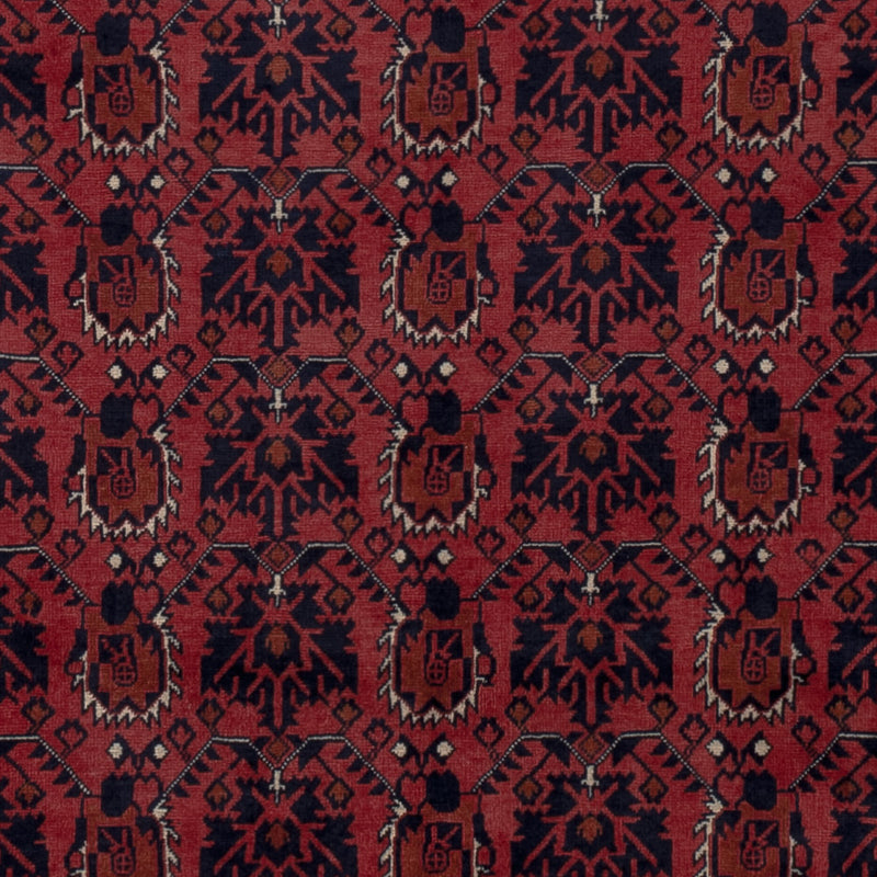 Afghansk teppe 194x148cm - Orientalsk teppe