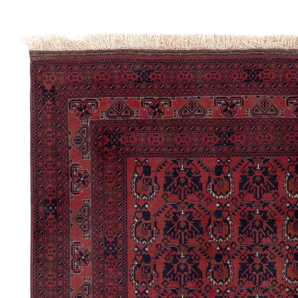 Afghansk teppe 194x148cm - Orientalsk teppe