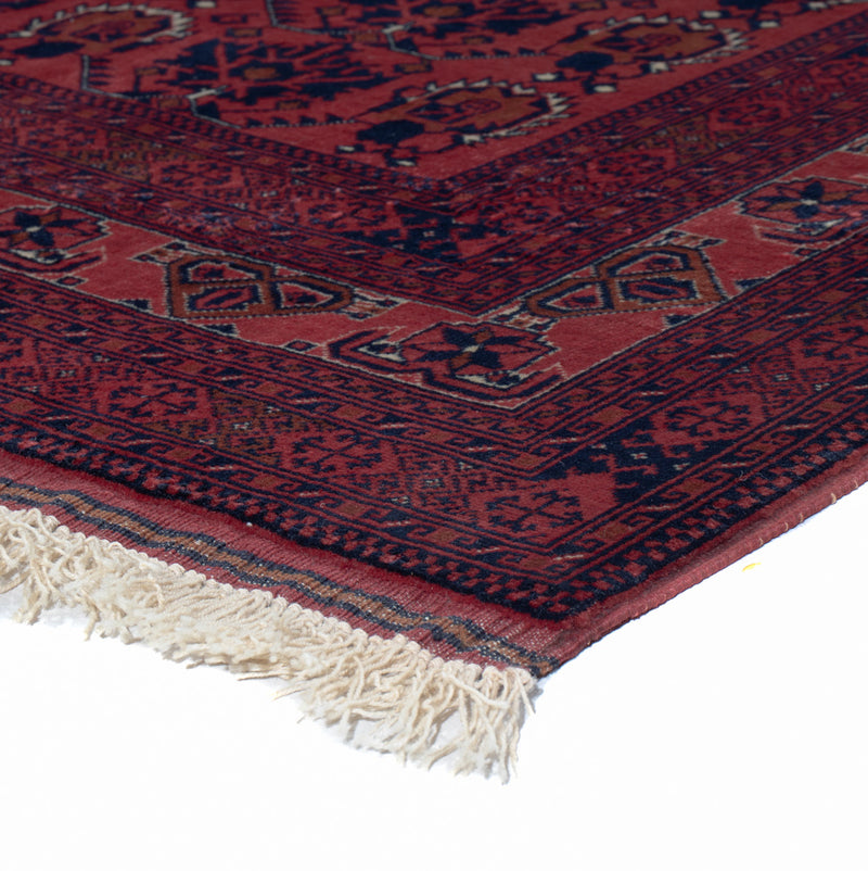 Afghansk teppe 194x148cm - Orientalsk teppe