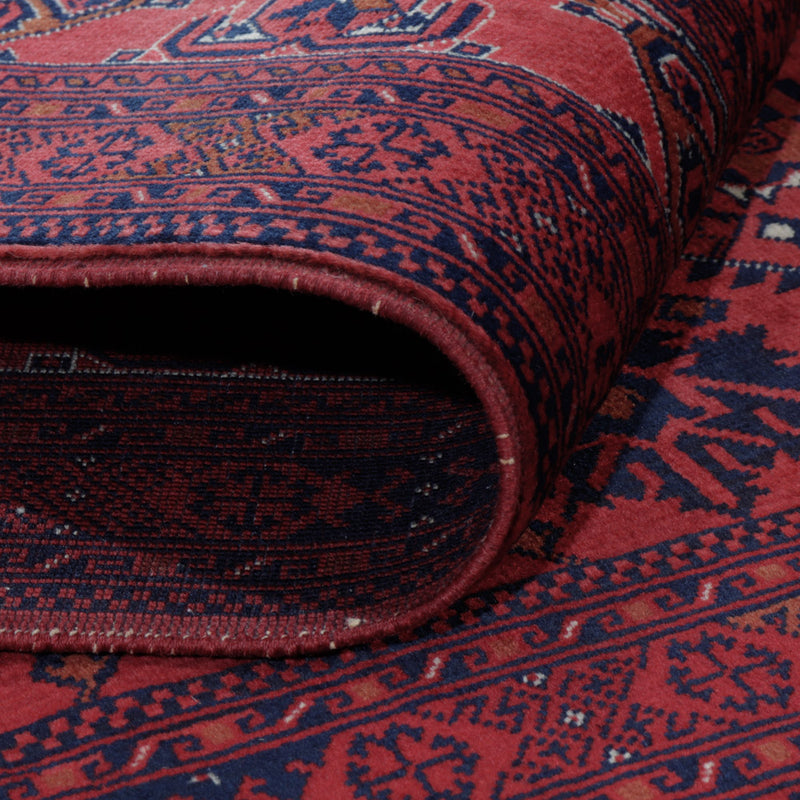 Afghansk teppe 194x148cm - Orientalsk teppe
