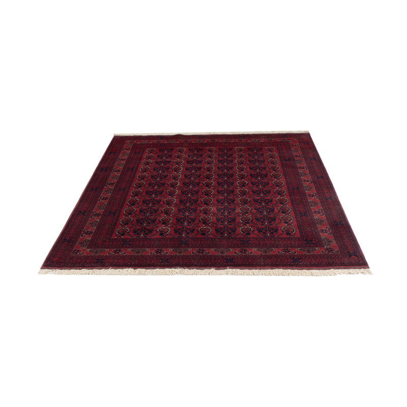 Afghansk teppe 194x148cm - Orientalsk teppe